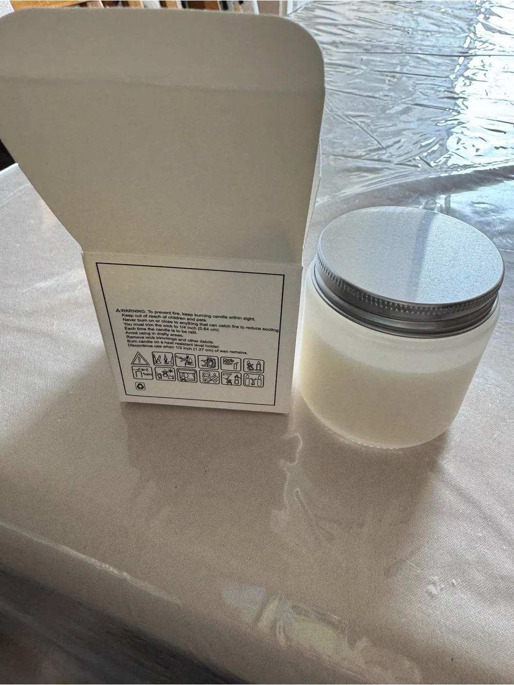 Amazon soy wax